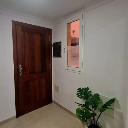 Estrella Y Mar Apartamento *