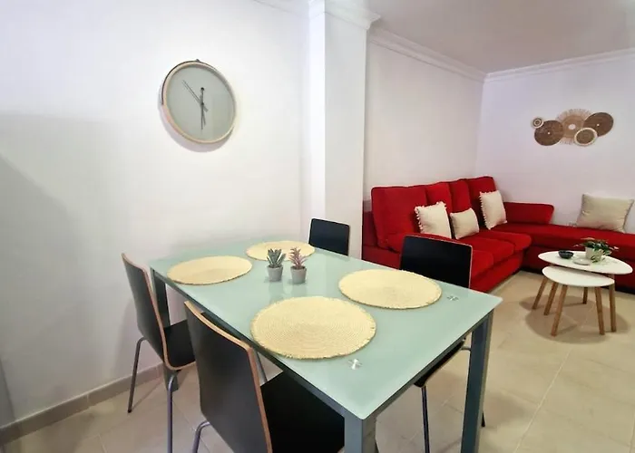 Apartamento Estrella Y Mar *