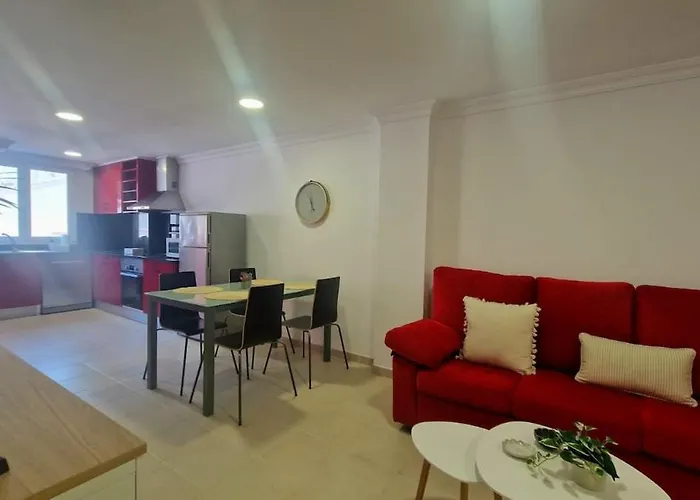 Apartamento Estrella Y Mar *