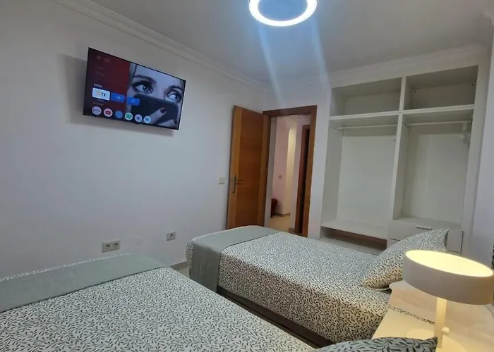 Apartamento Estrella Y Mar *