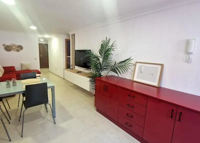 Estrella Y Mar Apartamento