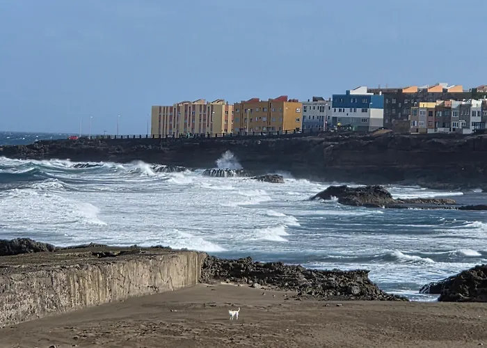 Estrella Y Mar La Estrella (Gran Canaria)